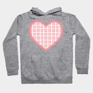 Pink Cottage Heart Hoodie